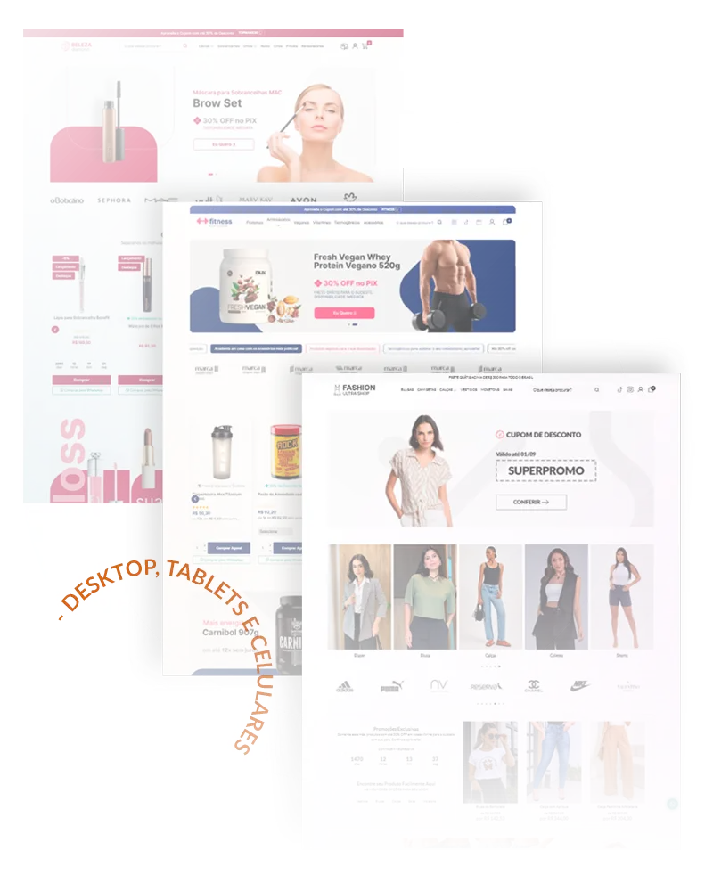 Temas exclusivos - DevRocket